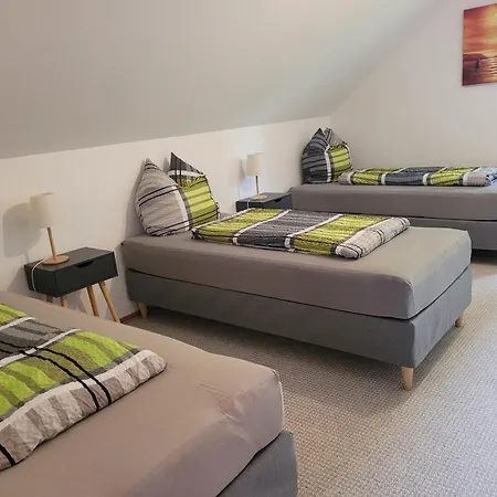 Seywald Apartman *