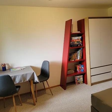 Seywald Apartman *