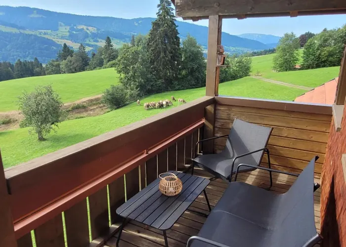 Seywald Apartman *