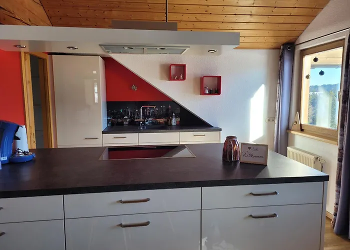Seywald Apartman *