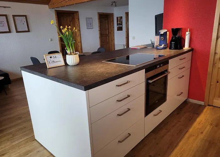 Seywald Apartman Oberreute