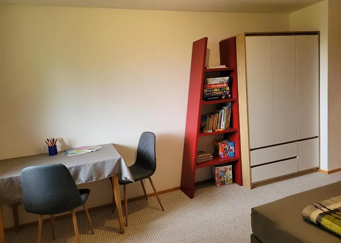 Seywald Apartman *