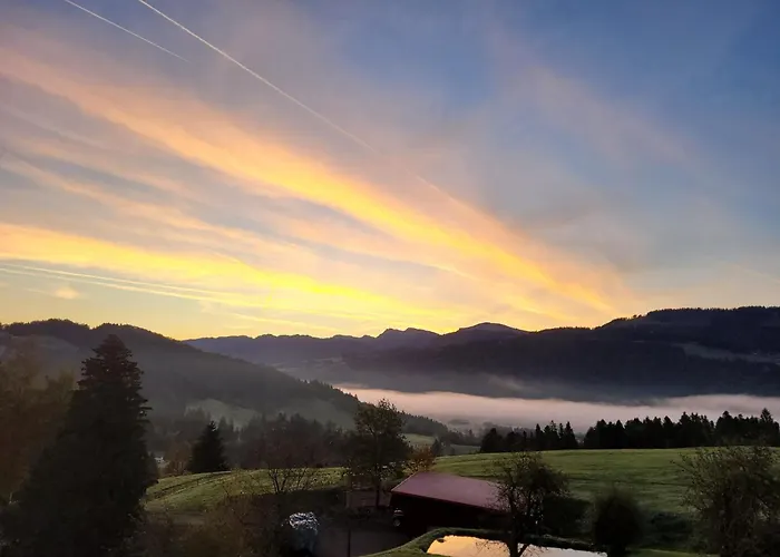 Seywald Apartman Oberreute