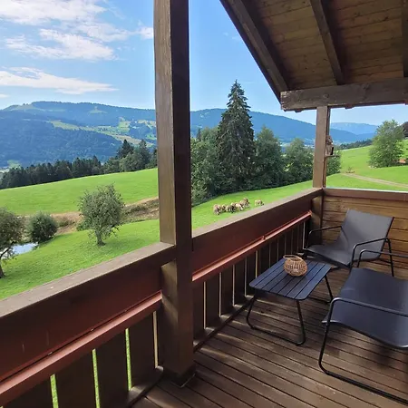 Seywald Apartment Oberreute