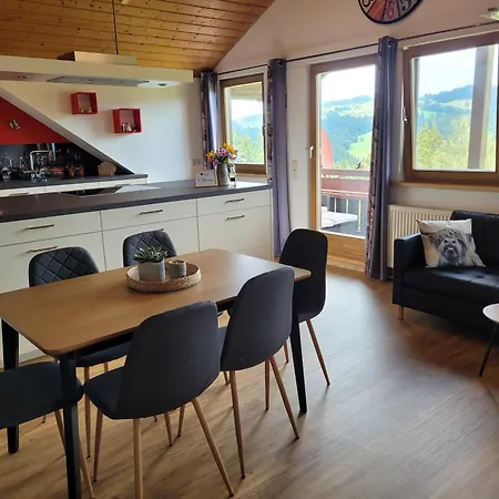Seywald Apartmán Oberreute
