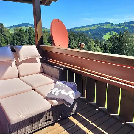 Seywald Apartment Oberreute