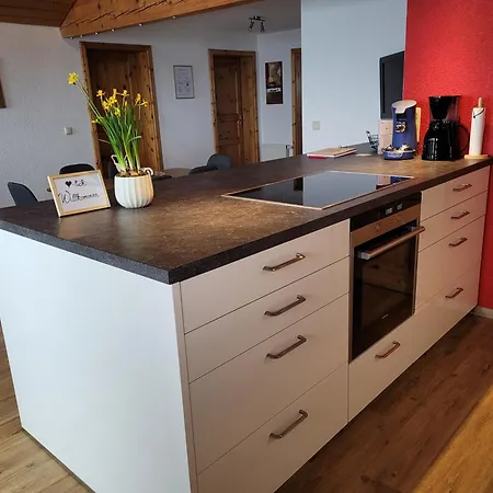 Seywald Apartment Oberreute