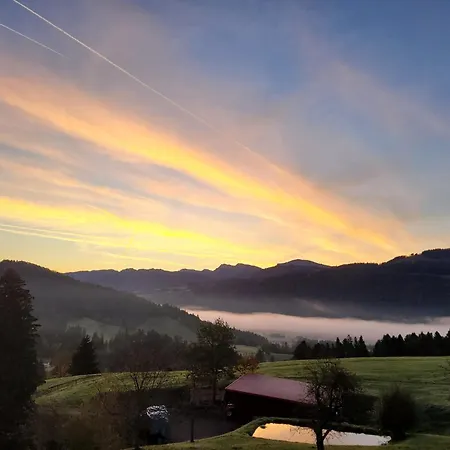 Seywald Apartman Oberreute