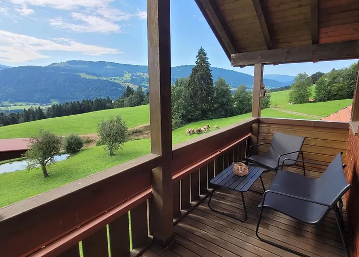 Seywald Lejlighed Oberreute