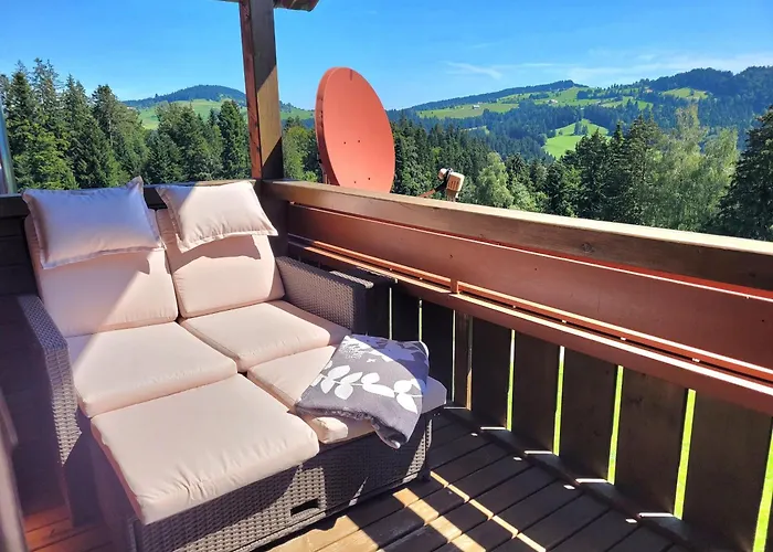 Seywald Lejlighed Oberreute